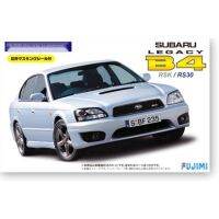 FUJIMI โมเดล1/24ซูบารุเลกาซี่ B4 RSK/RS30 03932ส่วนประกอบที่ได้รับการฟื้นฟูสูง