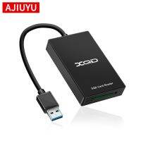 Lamberts AJIUYU USB 3.0 XQD Memory Card Reader Transfer M/G for Windows/Mac computer