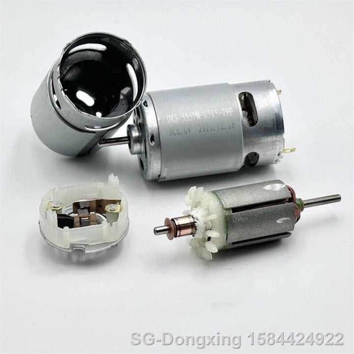 yf-rs-555-6515-motor-6v-9-6v-10v-11v-12v-speed-large-torque-36mm-electric-engine-8500rpm-17200rpm