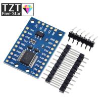 【LZ】☊♕  Módulo i2c do expansor de pcf8575 io a circuitos integrados 16io para arduino