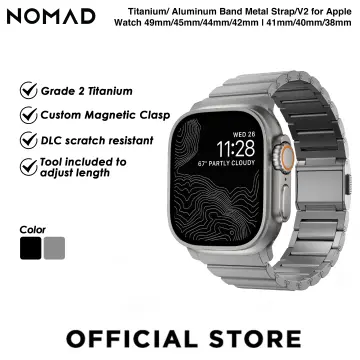 Apple Watch Nomad Strap - Best Price in Singapore - Dec 2023