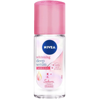 LeeMart โรลออน นีเวียร์ NIVEA 40ML Sakura Roll-On นีเวีย โรลออน ลูกกลิ้ง นีเวียร์ สูตร ซากุระ ขนาด 40 มล.