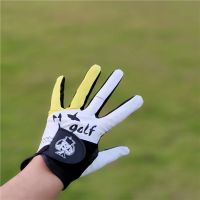 ★New★ Michael Jackson Skull Commemorative Golf Gloves Lambskin