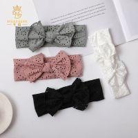 [COD] Baby hairband bowknot headband with ever-changing and multi-shape childrens halogen door wide new baby hair accessories wholesale