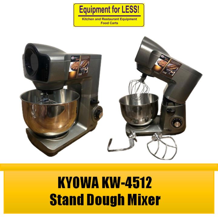 STAND Dough Mixer 5 Liters Capacity for home and business use Lazada PH