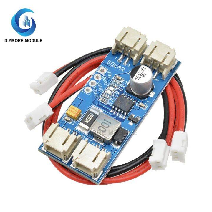 Regolatori Solari, Regolatore Di Carica Per Pannello Solare Portatile Pwm 6v12v 3a Con Indicatore Led Nuovo 86401704