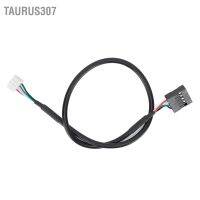 Taurus307 Wireless Networks Card Adapter Mini PCI-E to Desktop with 2 Antenna Support Bluetooth