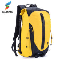 30L Waterproof Dry Rucksack Swimming Rafting Kayaking Sports River Storage Duffle Camping Men Travel Fitness Canoeing Bag XD9Y