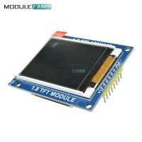 Mini 1.8 Inch Serial SPI TFT LCD Module Display with PCB Adapter IC 128x160 Dot Matrix 3.3V 5V IO Inerface Cmmpatible 1602 5110