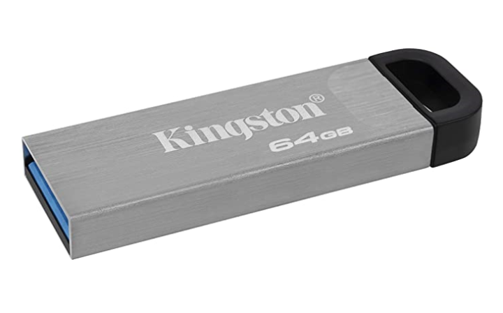 kingston-kyson-usb-a-3-2-gen1-flash-drive-64gb-ของแท้-ประกันศูนย์-5ปี