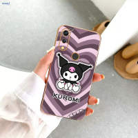 เคส3C ดิจิทัลรุ่นใหม่ลายการ์ตูน,เคสตัวปกป้องกล้องถ่ายรูปคลุมทั้งหมดนิ่มกันกระแทกสำหรับ Realme 3 3 Pro 5 5 Pro 5I