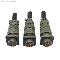 ℡☂◈ 18S-3 18S-10 18S-11 Circular Connector 5015 MIL STD Plug Socket Military Specification Connector MIL-C MS3102A MS3106A MS3108A