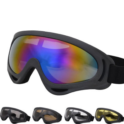 Dust Goggles Labor Protection Glasses Motocross ATV BMX MX Helmet Glasses Goggles Bike Goggles Motorcycle Goggles