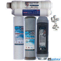 ชุดไส้กรองน้ำ Aquatek UF set 3