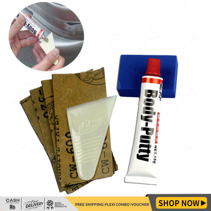 👍car scratch remover Body Compound car Scratch Repair Agent Car Scratch