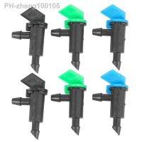 90Pcs Drip EmitterGarden Flag Irrigation Drippers In 3 Sizes1 GPH 2 GPH 4 GPH Per Hour For Trees And Shrubs Watering