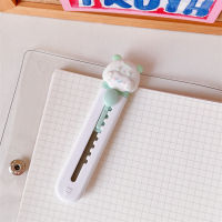 Stationery Mini Student Cute Animal Pattern Art Cutter Utility Knife