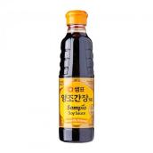 Nước tương Sempio Hàn Quốc chai 500ml