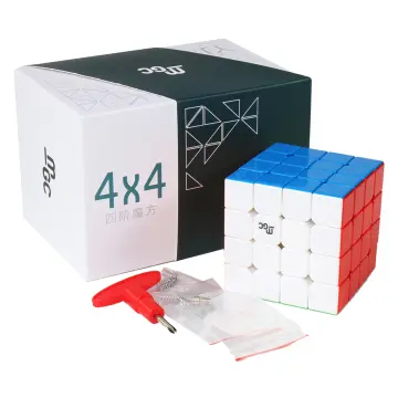 YJ MGC 4x4 Magnetic Magic Speed Cube Professional Yongjun 4x4x4