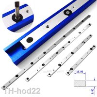 2023♗ Woodworking Chute Rail T-track T-slot Alloy Miter Bar Slider Table Saw Router Gauge Rod