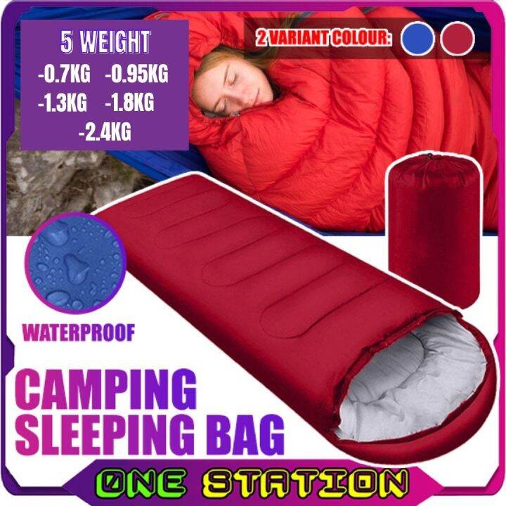 Lazada on sale sleeping bag