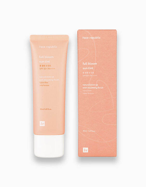 Face Republic Full Bloom Sun Tint Lazada PH