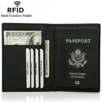 REID Cow Genuine Leather Super Thin Men Wallet Card Holder Passport Cover Purses Money Clip Card Case Man High Quality