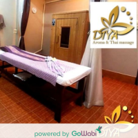 [E-voucher] Diya Aroma and Thai Massage - นวดไทย