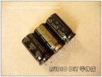 Free Shipping 5pcs/10pcs ELNA Black Leather Gold Letter RA2 Series 2200uF/16V 12.5x25mm Audio Electrolytic Capacitor