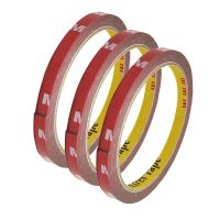 Extra Strong Double Sided Tape Adhesive Car Special Double-sided Tape Strong Permanent Double Gum Tape Doppelseitiges Klebeband Adhesives Tape