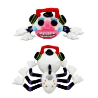 Cross-border New DJ Music Man DJMM Spider Plush Doll Toy|ครอสโอเวอร์ใหม่ดีเจมนุษย์เพลง DJMM แมงมุมตุ๊กตาของเล่น