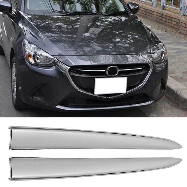 car-front-grille-grill-cover-trim-molding-for-mazda-2-demio-2015-2017-dj-dl-mazda2-hatchback-sedan-styling