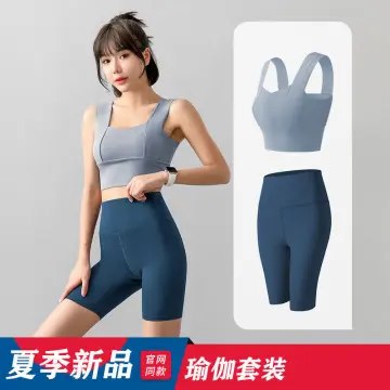 Plus Size Yoga Clothes Professional High-End Fashion Quick Dry