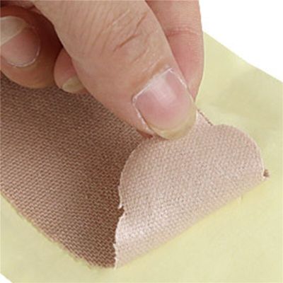 10pcs Sweat-absorbent And Deodorant Patch For Underarms Soles Armpit Sweat Absorbent Pad Anti Perspiration Foot Sticker Patch