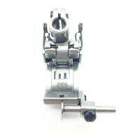 Three Needle Abd Five Line Flat Lock Machine Adjustable Edge Stop Presser Foot 5.6 Pin Position Flat Seaming Machine Covering