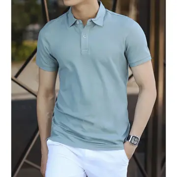 Men's Polo Short Sleeve Polo Shirt