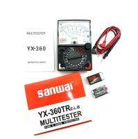 มัลติมิเตอร์เข็ม​ SANWAI​ YX-360Tr