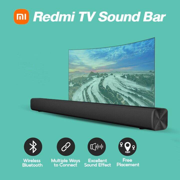 Xiaomi Redmi TV Speaker Soundbar Bluetooth Version 5.0 Wireless