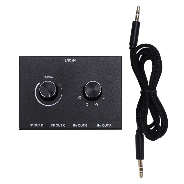 4-port-audio-switch-3-5mm-audio-switcher-stereo-aux-audio-selector-4-input-1output-1input-4-output-audio-switcher-box