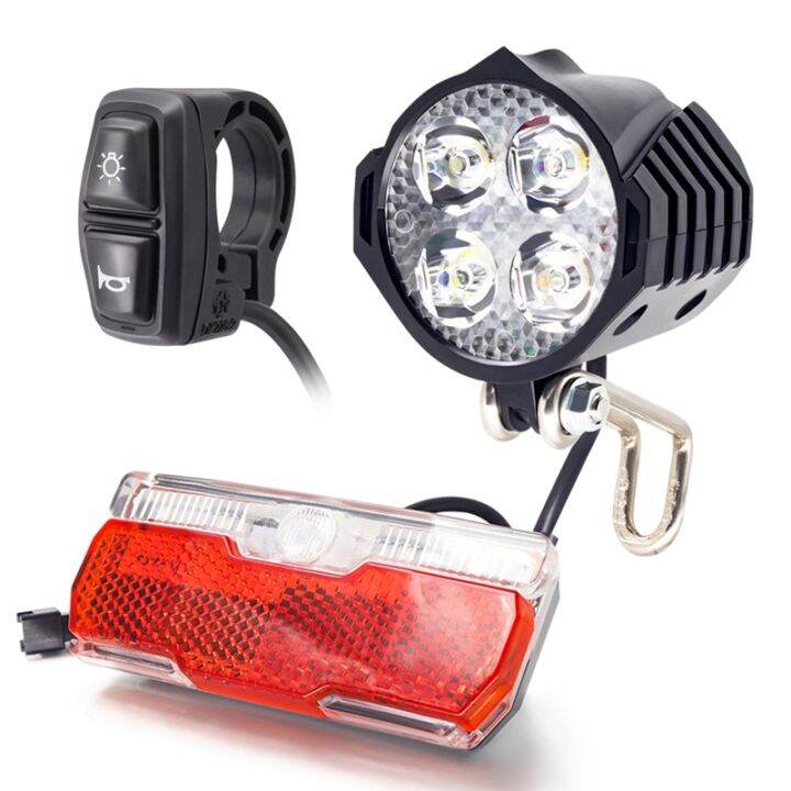 Headlight set 2025 for bike