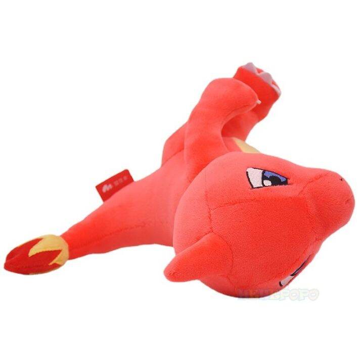 charmeleon-charmeleon-ตุ๊กตาผ้ากำมะหยี่20cm-charmeleon-dragon-ยัดของเล่นสัตว์ของขวัญตุ๊กตาส่วนตัวสำหรับเด็กผู้ชาย