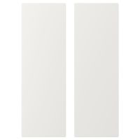 [สอบถามสต๊อคก่อนสั่งซื้อนะคะ!] IKEA SMÅSTAD สมวสตัด บานตู้, ขาว, 30x90 ซม. อิเกีย ของแท้100%