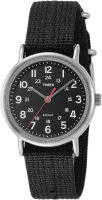 Timex Unisex Weekender 38mm Watch Black