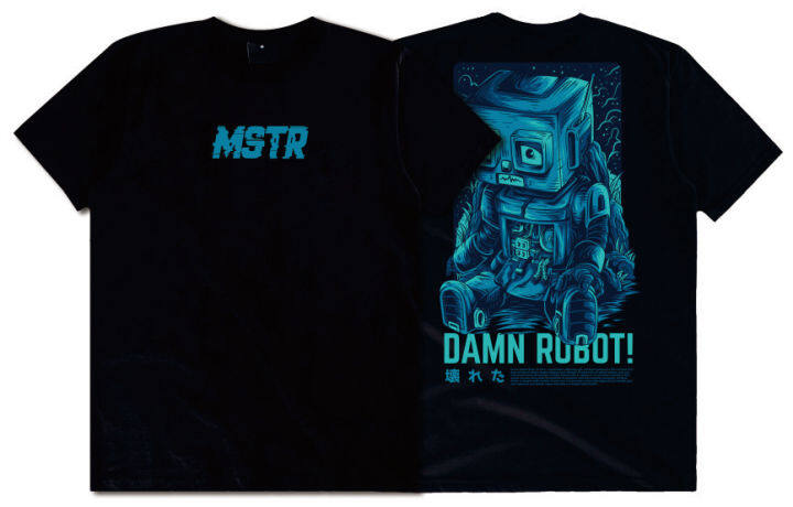 Mstr store t shirt