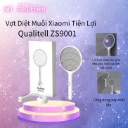 Vợt Diệt Muỗi Xiaomi Qualitell Tiện Lợi ZS9001-MI Chuffed