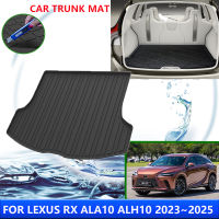 Alas Bagasi Mobil สำหรับ Lexus RX 350H 500H 450H + ALA10 ALH10 2023 2024 2025 Error แผ่นเก็บของพรมสำหรับรถยนต์ซับในอุปกรณ์เสริมที่หุ้ม