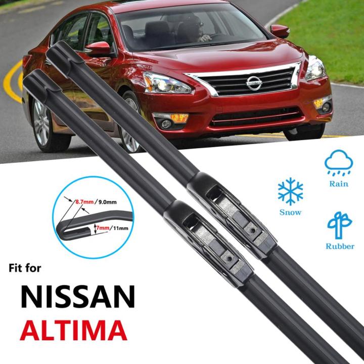 2013 altima deals wiper blade size