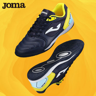 จัดส่งจากกรุงเทพ Jomaใหม่ 2023 รองเท้าฟุตบอล รองเท้าเทรนนิ่ง รองเท้าทำจากหนังเทียม รองเท้าผ้าใบกลางแจ้ง ราคาถูกกว่า ร้านค้า