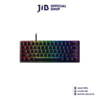 KEYBOARD (คีย์บอร์ด) RAZER HUNTSMAN MINI LINEAR RED SWITCH (EN)