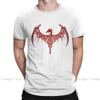 Men Vikings Norsemen Ragnar Black Tshirt Celtic Dragon Pure Cotton Shirt Tees Tshirt